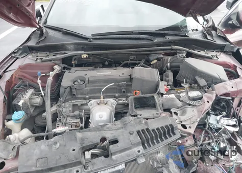 2017 Honda Accord Sport Se z USA, uszkodzony, nr VIN 1HGCR2F14HA206945